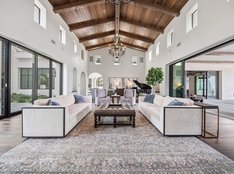 Elevated Santa Barbara Estate: Where Craftmanship and Modern Luxury Meet